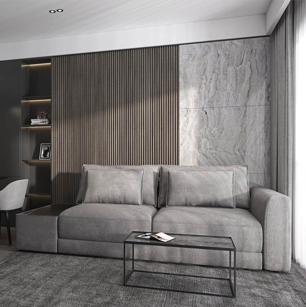 Модульный диван Duke O'Prime