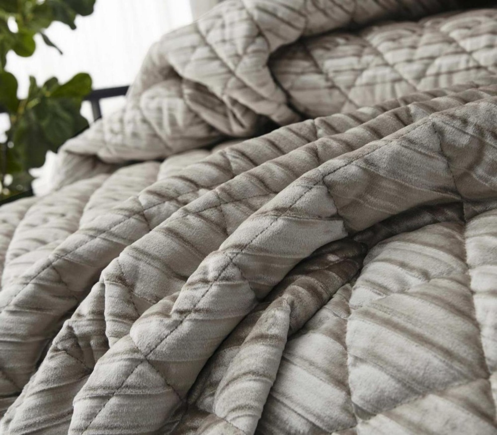 Покрывало Леонтия (серое)