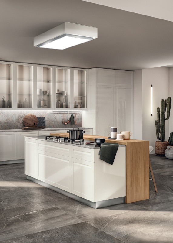 Кухня Carattere Италия Scavolini cucina в Ставрополе