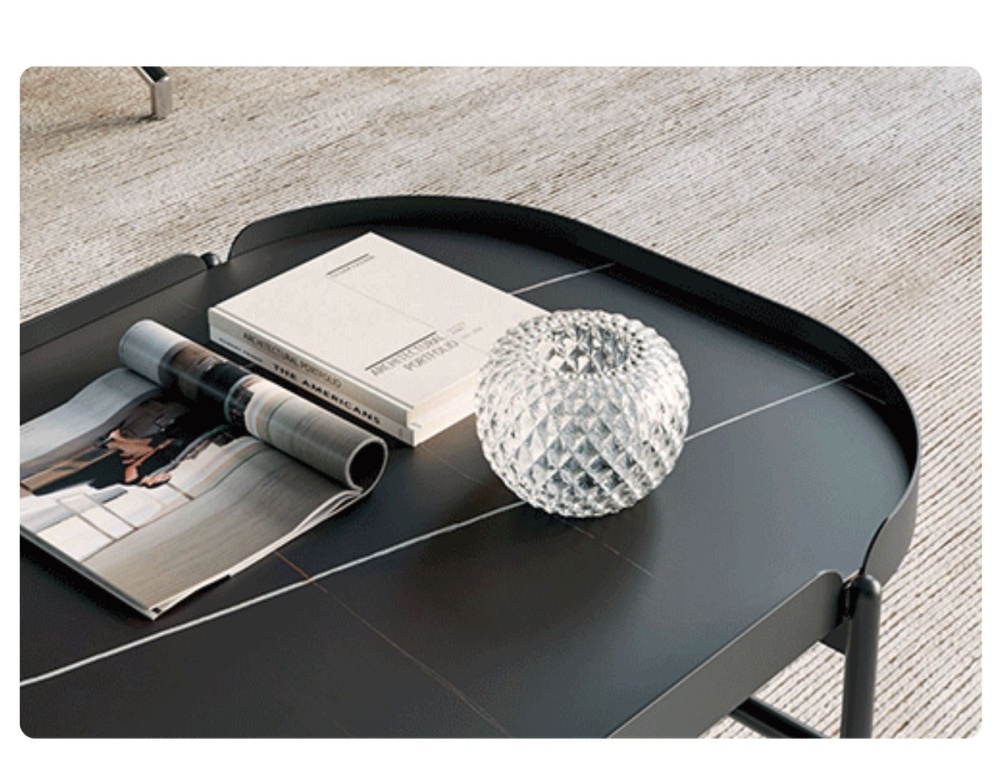 Журнальный стол Cosmo фабрики Dallagnese