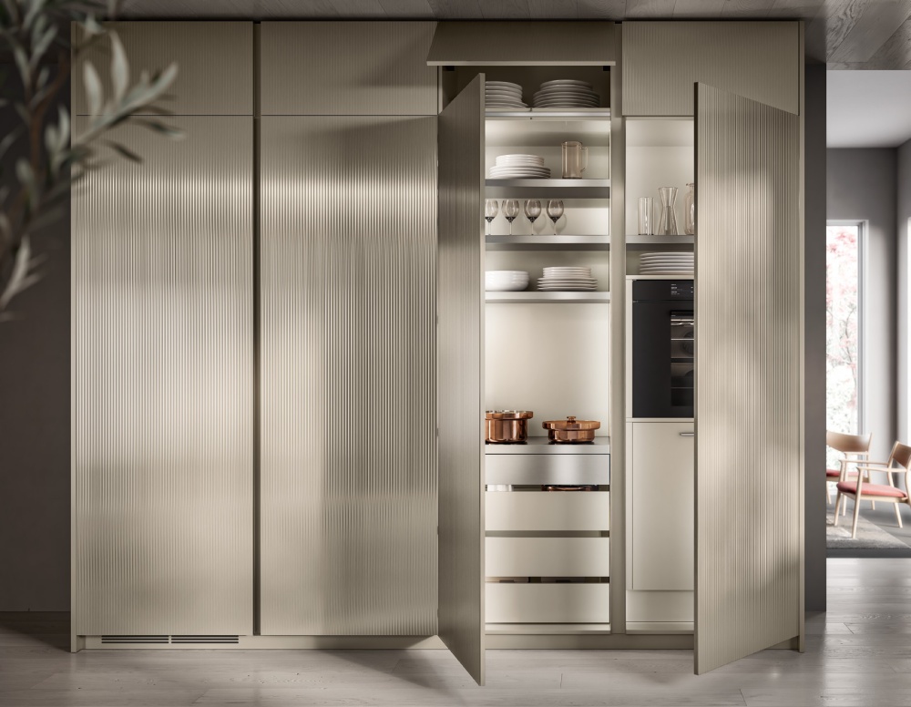 Кухня Libra Италия Scavolini