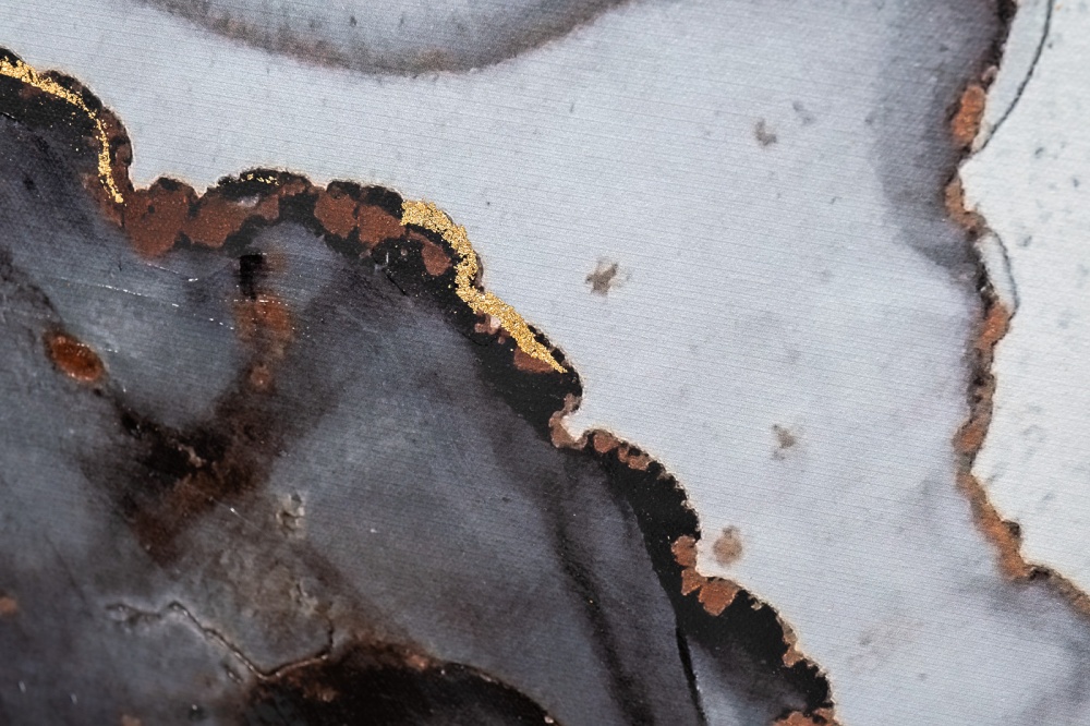 Постер "Мрамор.диптих-2" 50*70 см 89VOR-MARBLE6/2