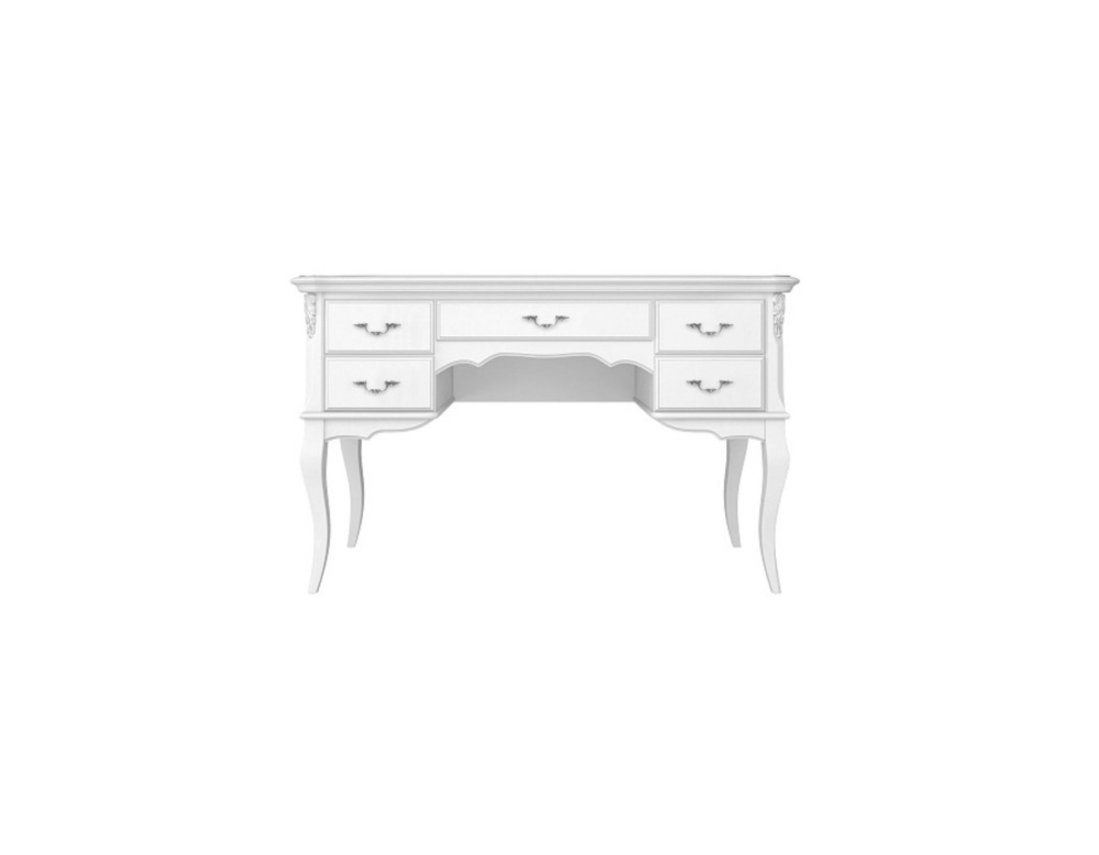 Туалетный стол пять ящиков Тиволи