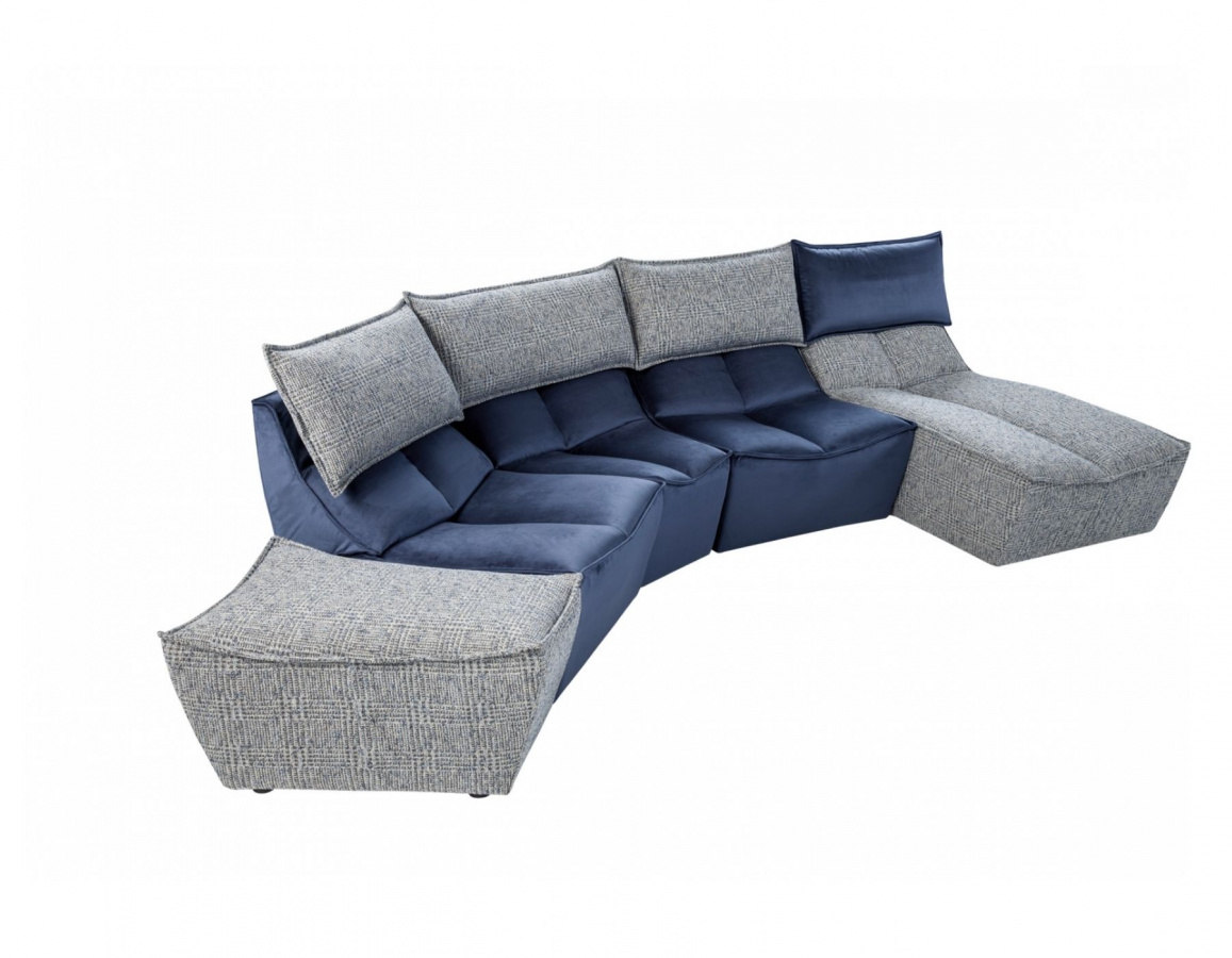 Диван Hip Hop фабрики Calia Italia