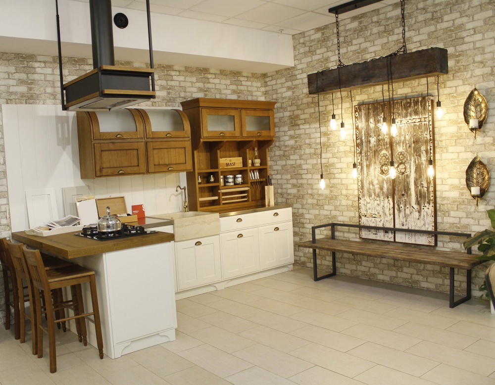 Кухня Favilla Италия Scavolini cucina Ставрополе