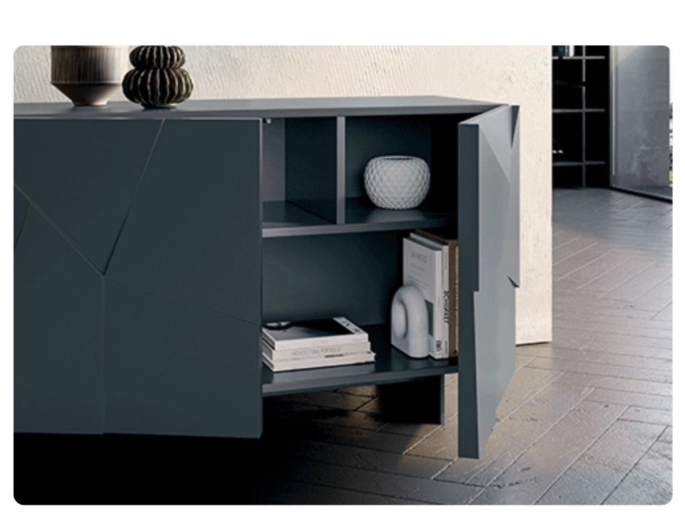 Буфет Concrete фабрики Dallagnese