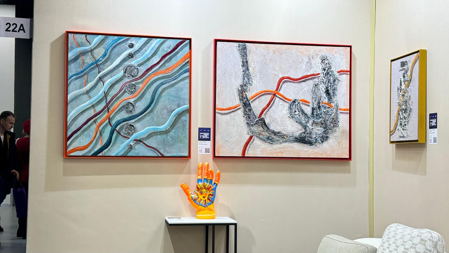 Новости! Участие на выставке "Мебель Да Винчи HOME" в рамках "Недели Интерьера в Москве 2024"