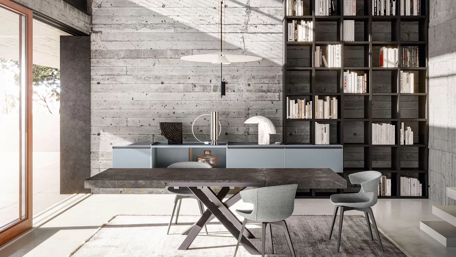 Сделайте свои жилые помещения с помощью Timeless Elegance of Santa Lucia Mobili стильными