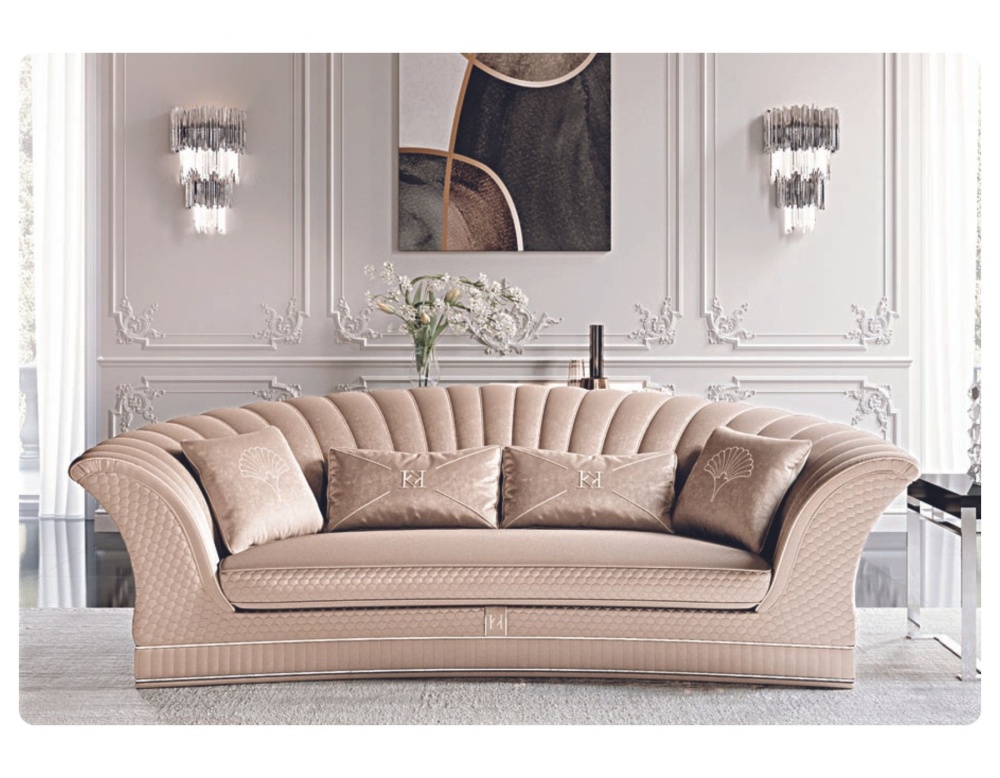 Диван Ginevra фабрики Keoma Italia