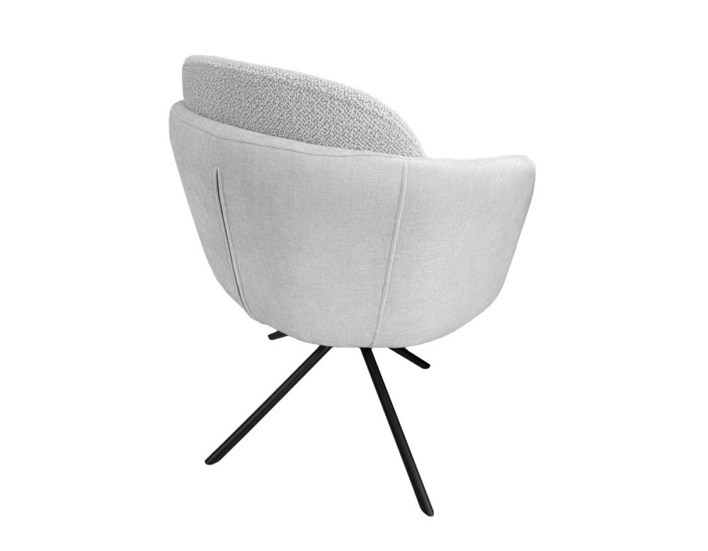 Стул с поворотным механизмом Лилу