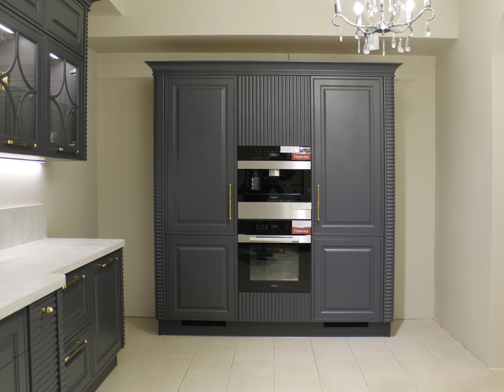 Кухня Prestige-02 Россия Mossman в Ставрополе