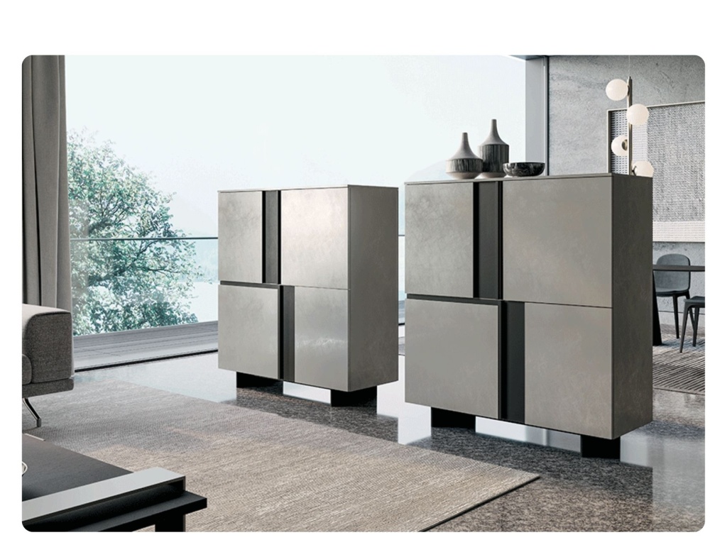 Буфет Slim Up фабрики Dallagnese