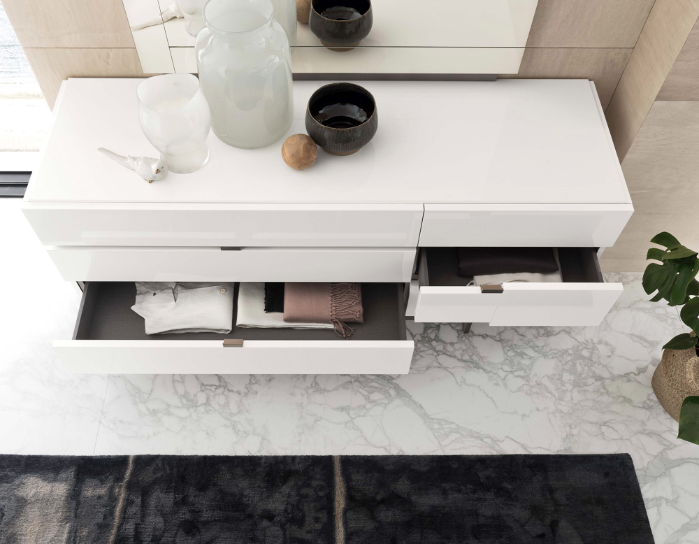 Спальня Artemide фабрики ALF Italia