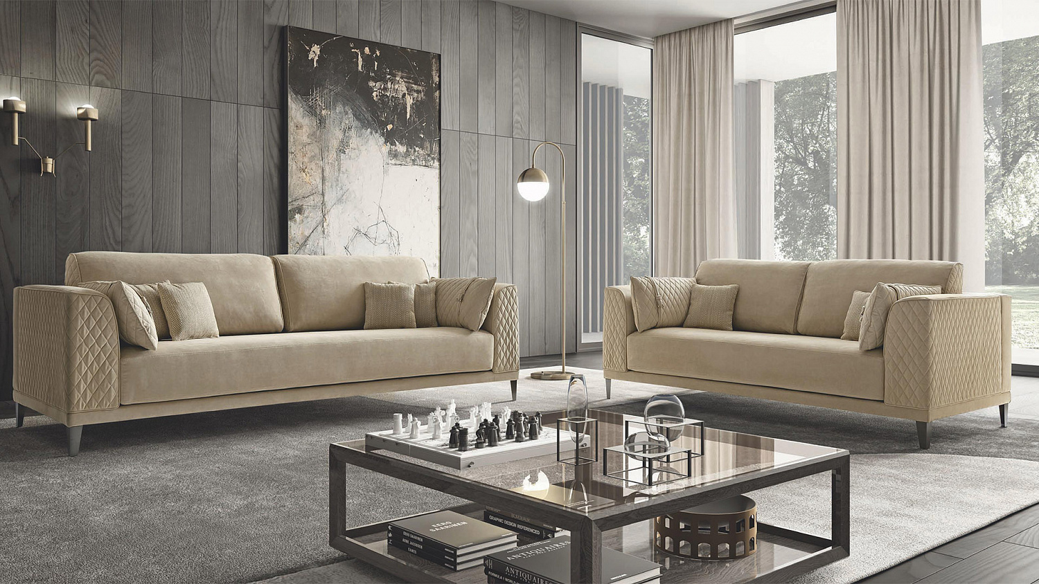 Выбирайте мебель в бутике Da Vinci