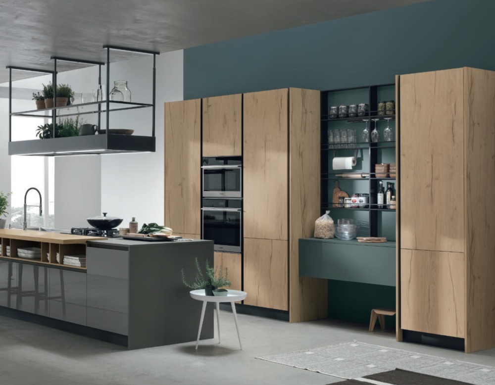 Кухня Infinity 01