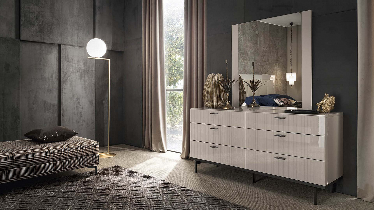 Коллекция мебели - Claire