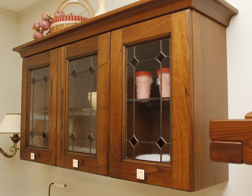 Деревянная кухня купить Laura Италия LUBE cucine в Ставрополе