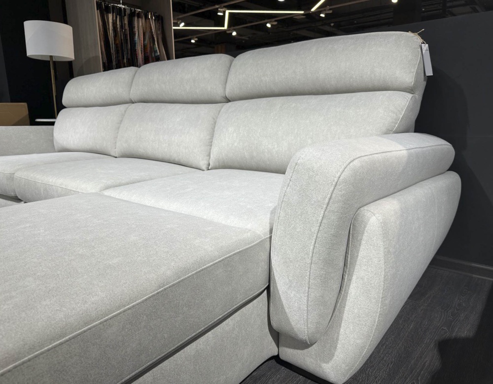 Диван с оттоманкой Орлеан