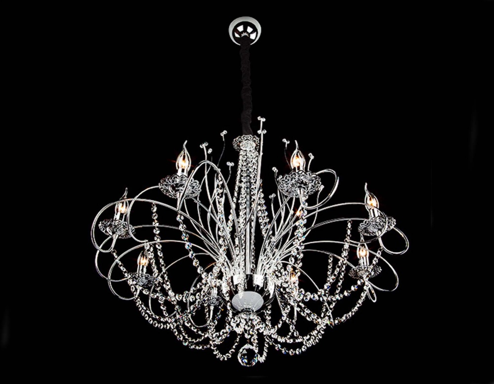 Подвесная люстра 10002-8