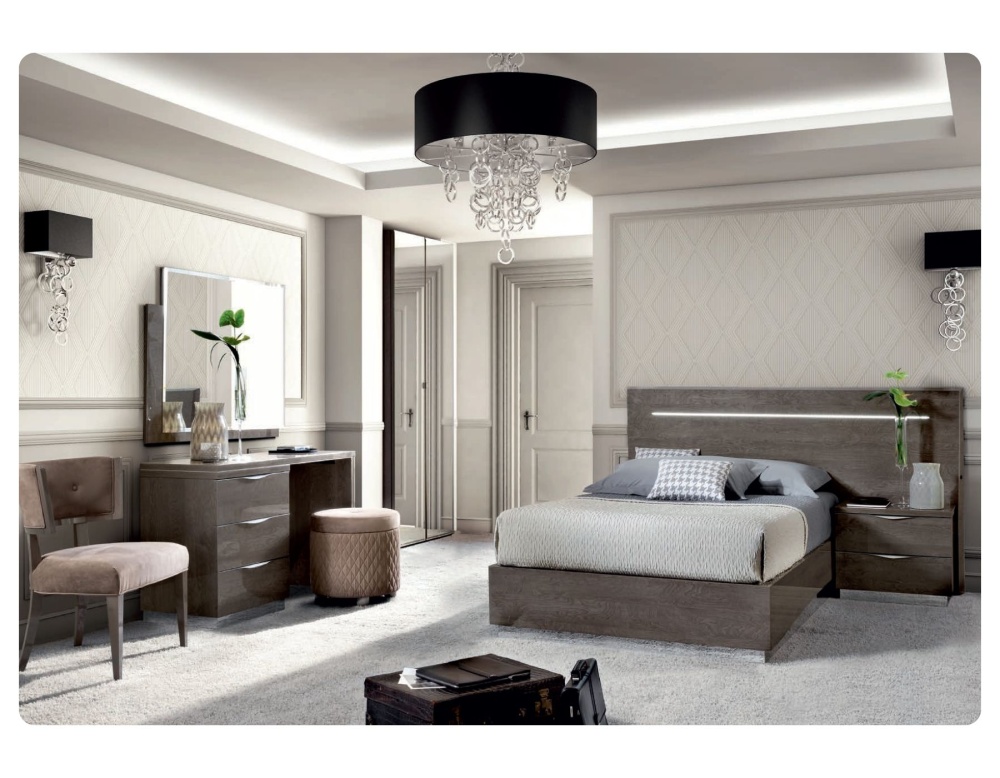 Спальня PLATINUM фабрики Camelgroup