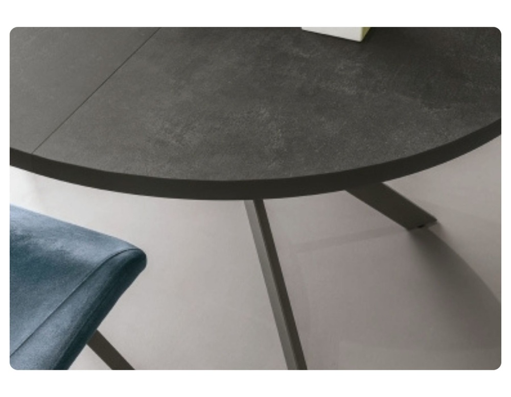 Стол обеденный Olimpo фабрики Sedit