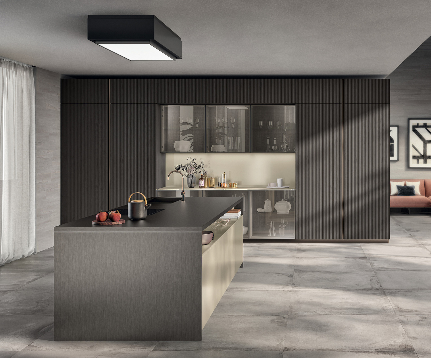 Обновите свой интерьер с кухней Libra от Scavolini и Да Винчи HOME: современный итальянский дизайн по доступной цене