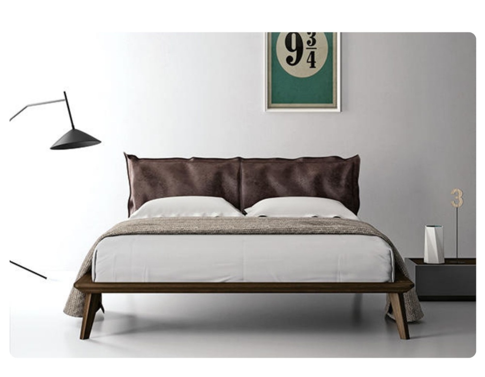 Кровать Morgan фабрики Dallagnese