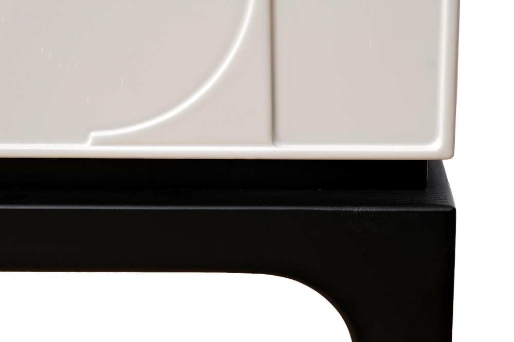 Консоль Spinola черно-серая GD-00001