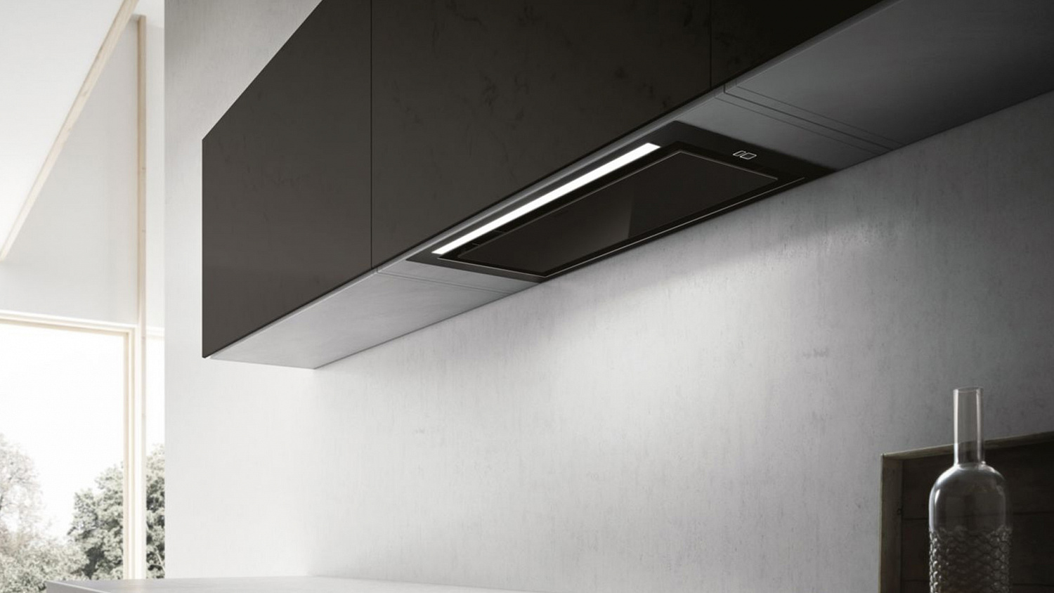 Элегантные вытяжки для изысканной кухни: обзор роскошных моделей от Elica Home.
