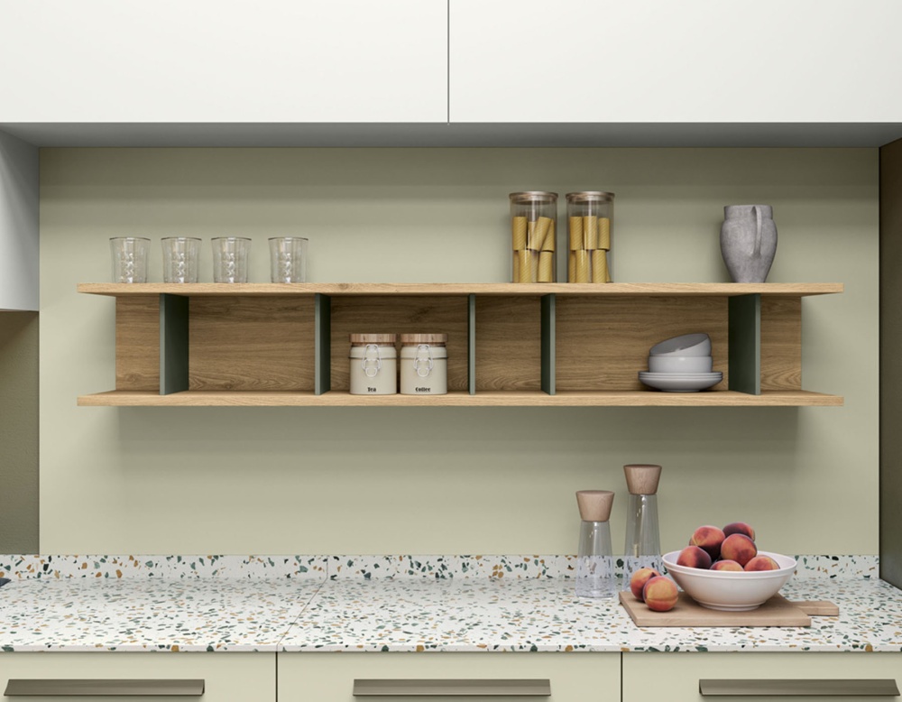 Кухня Tablet 10 в современном стиле