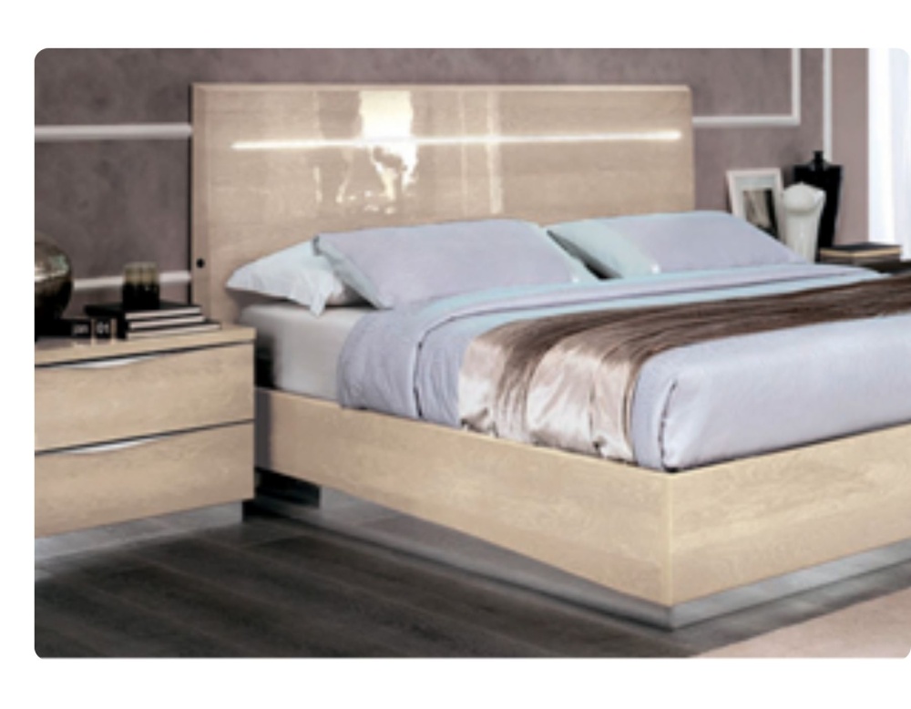 Спальня PLATINUM фабрики Camelgroup