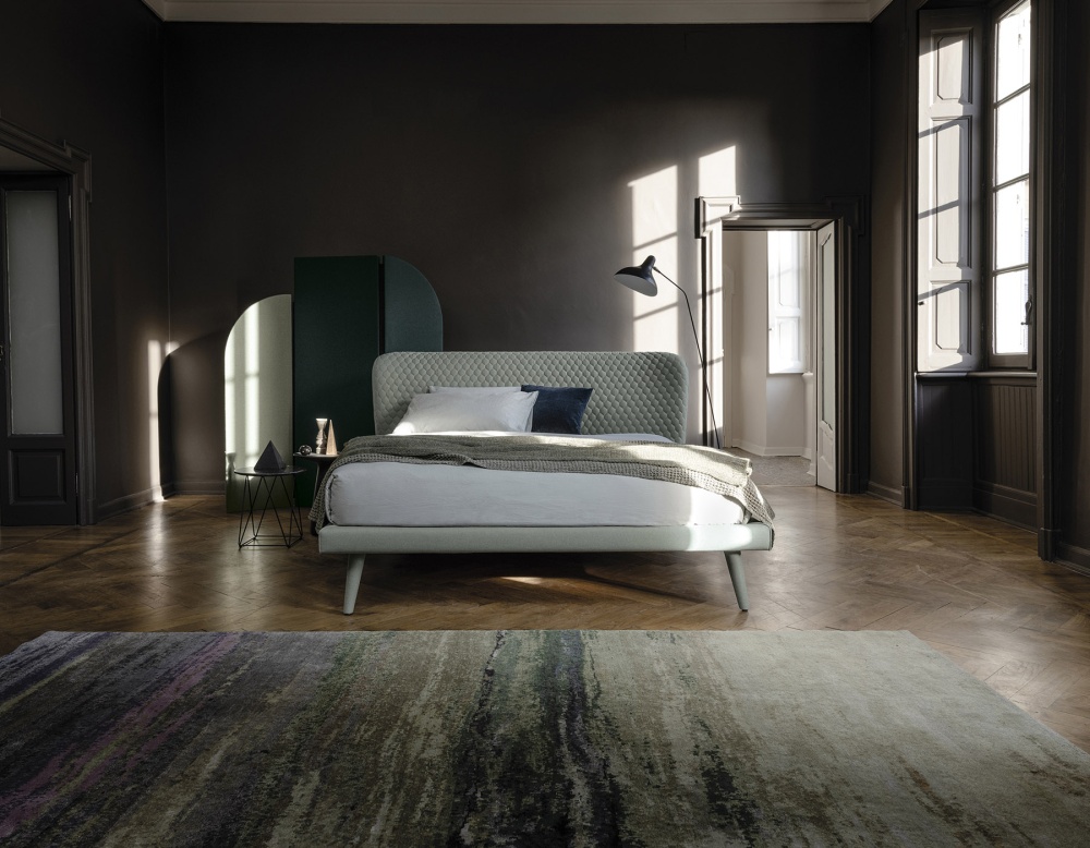 Кровать Corolle фабрики Bolzan