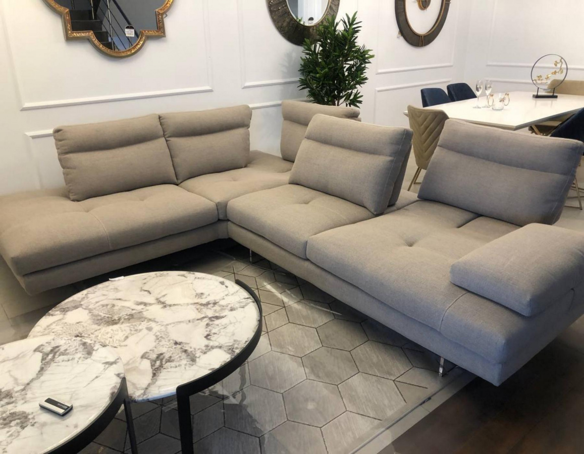 Диван Toby Wing: Раскройте крылья комфорта в вашем доме