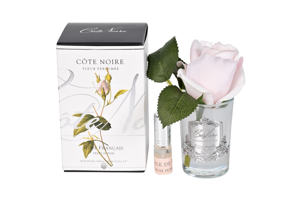 Диффуз.Rose Bud French Pink,спрей White Gardenia 96СN-R46