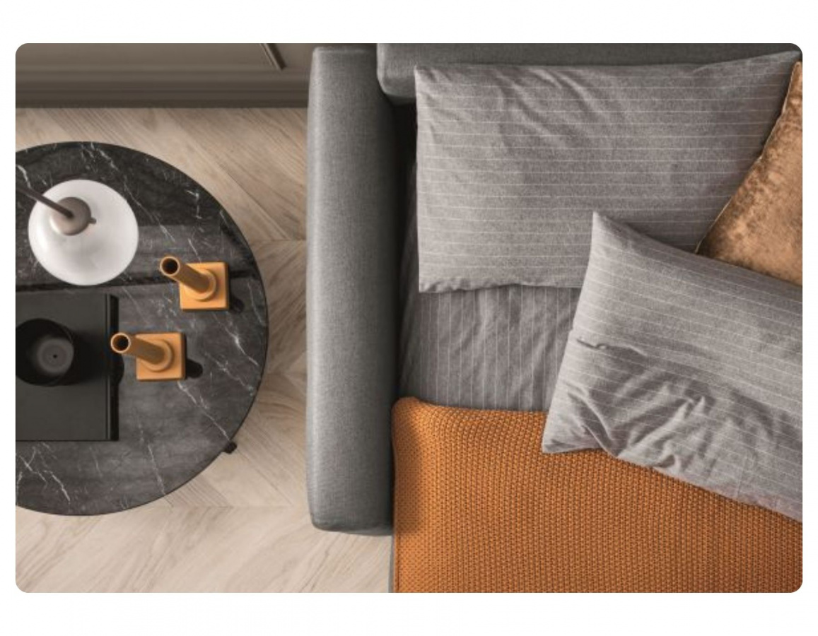 Диван Eclectico 2.0 фабрики Ditre Italia