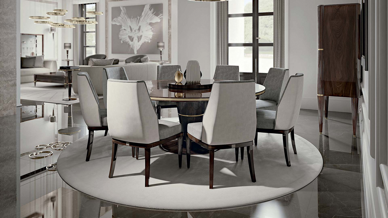 Мебель от итальянского бренда