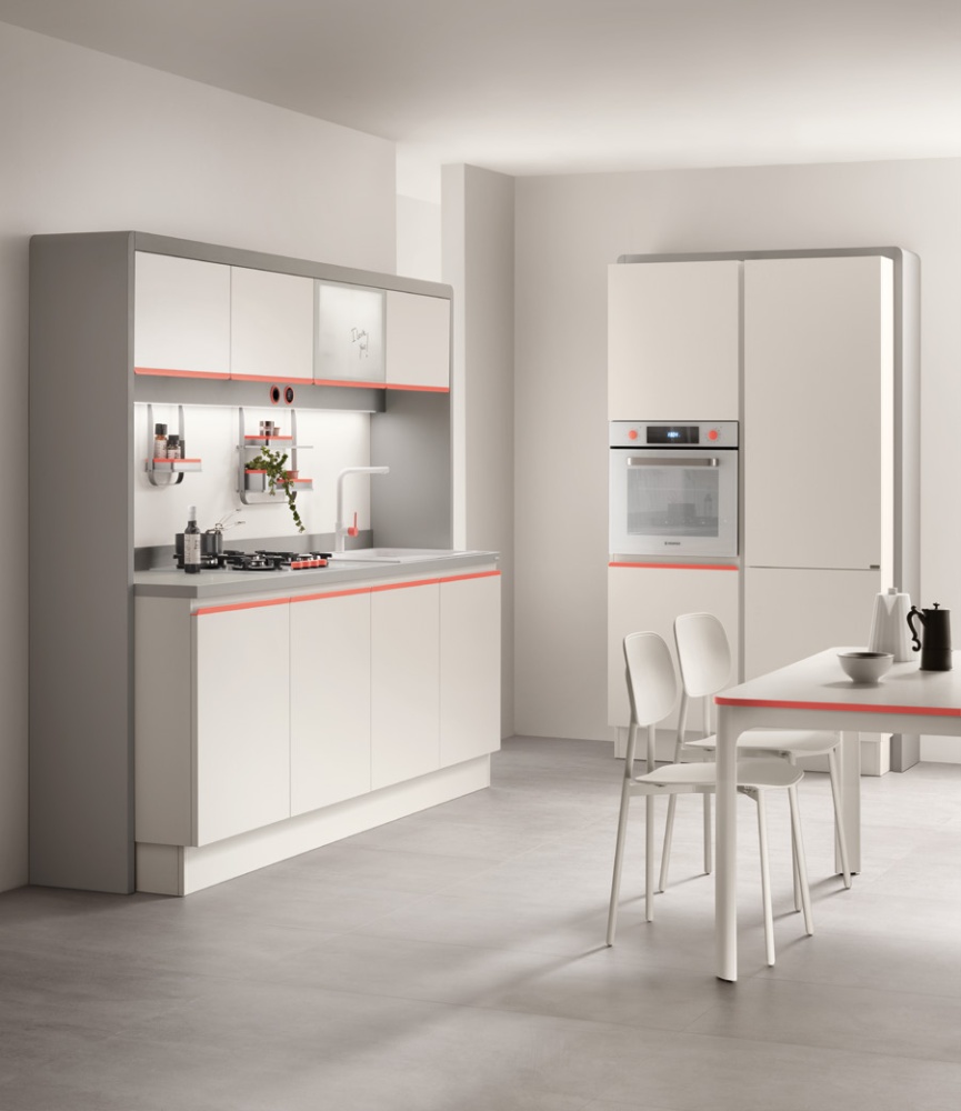 Кухня Dandy Plus Италия Scavolini