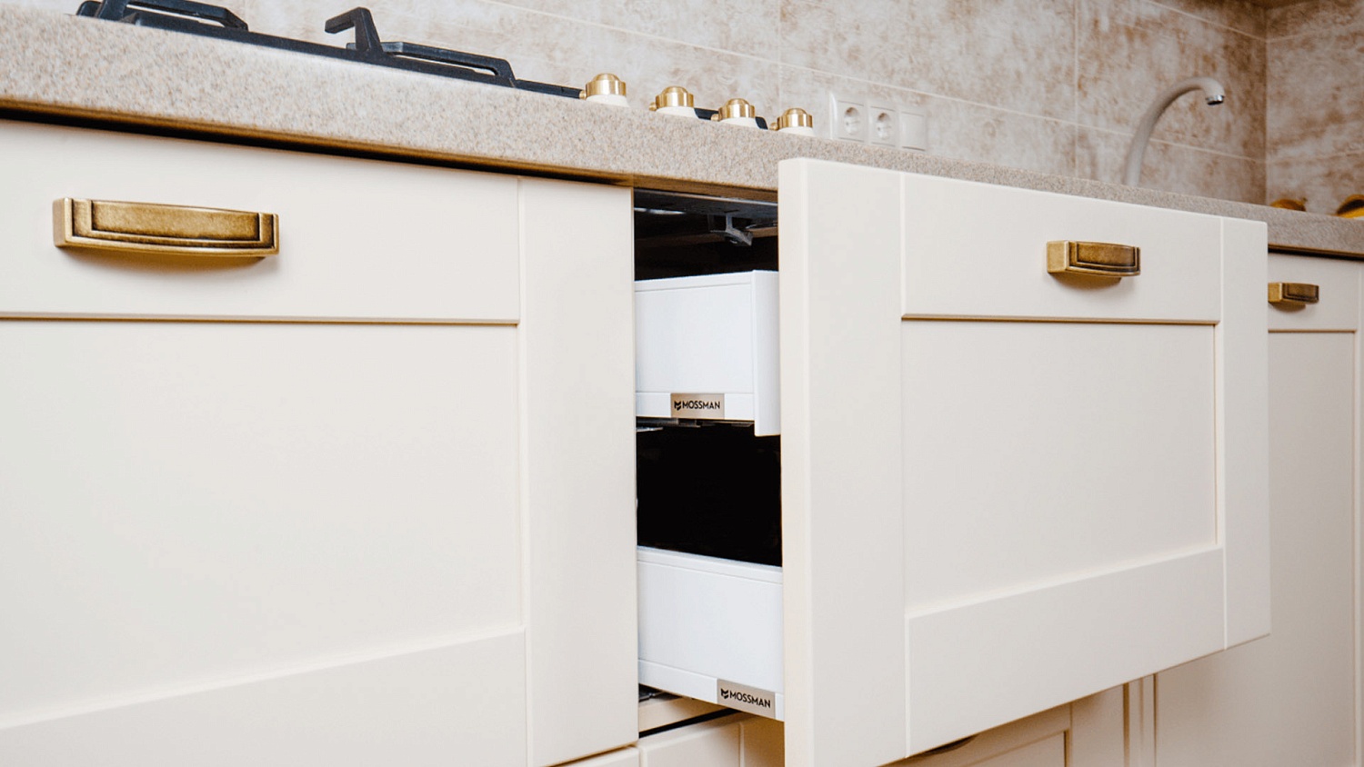 Кухня Gloria с хорошим вкусом