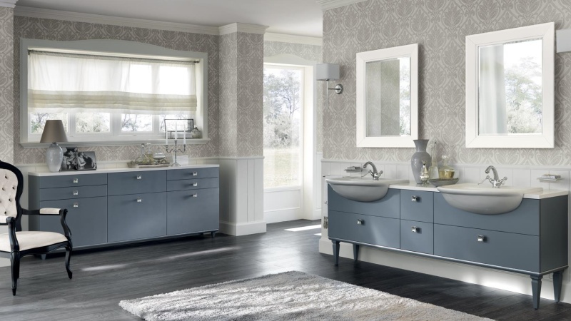 Мебель для ванных комнат MAGNIFICA Scavolini