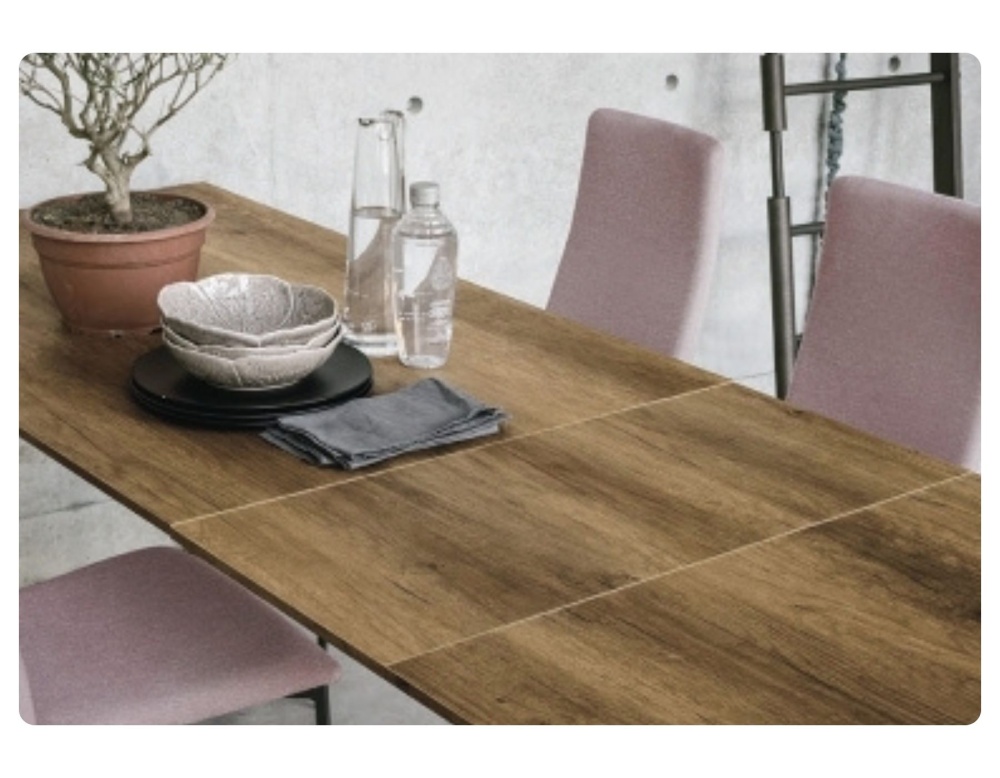 Стол обеденный Evolition фабрики Sedit