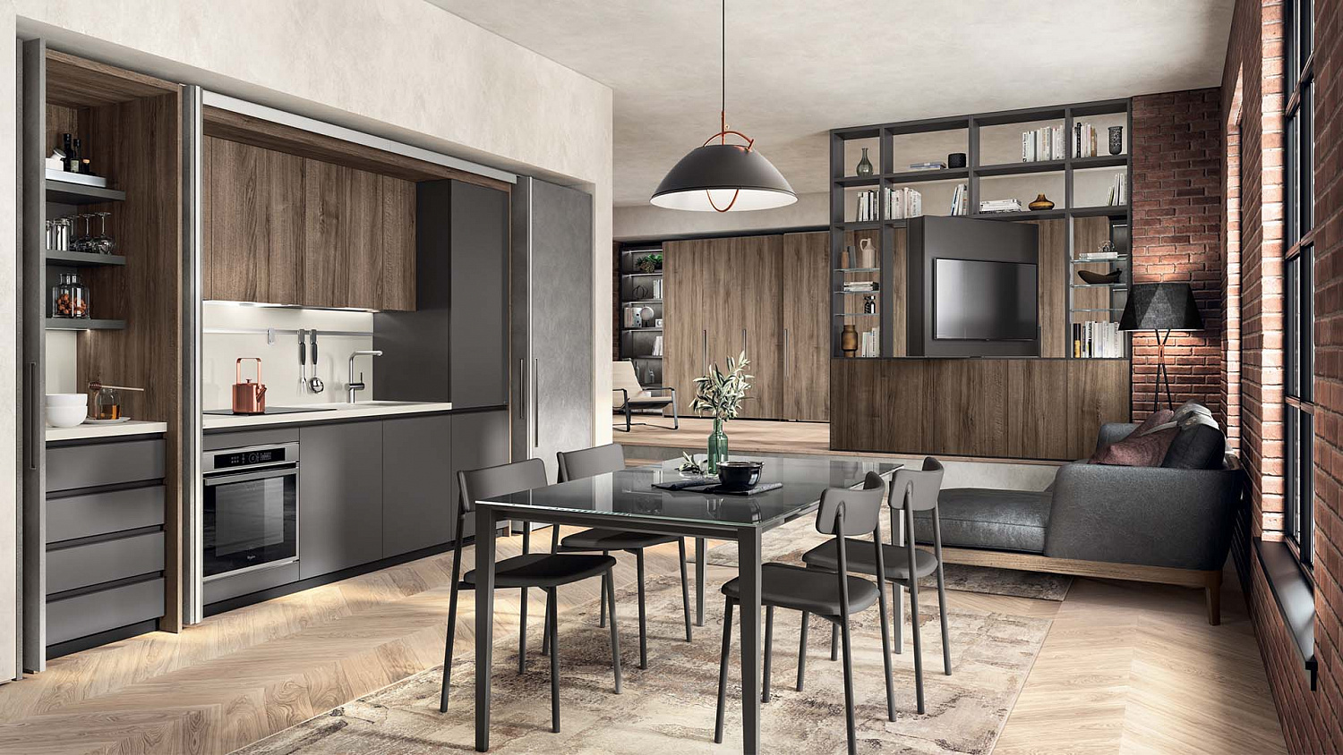 Многофункциональные модули BoxLife