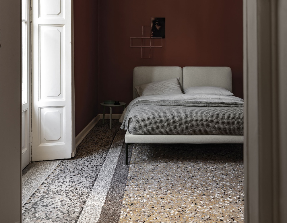 Кровать Feel фабрики Bolzan