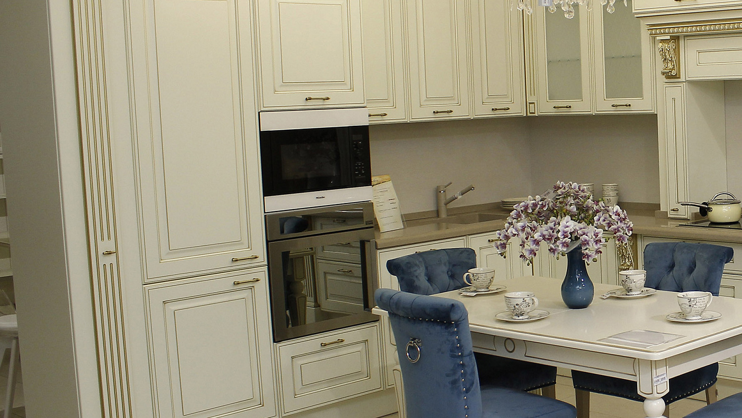 Стиль кухни Sorento Lux