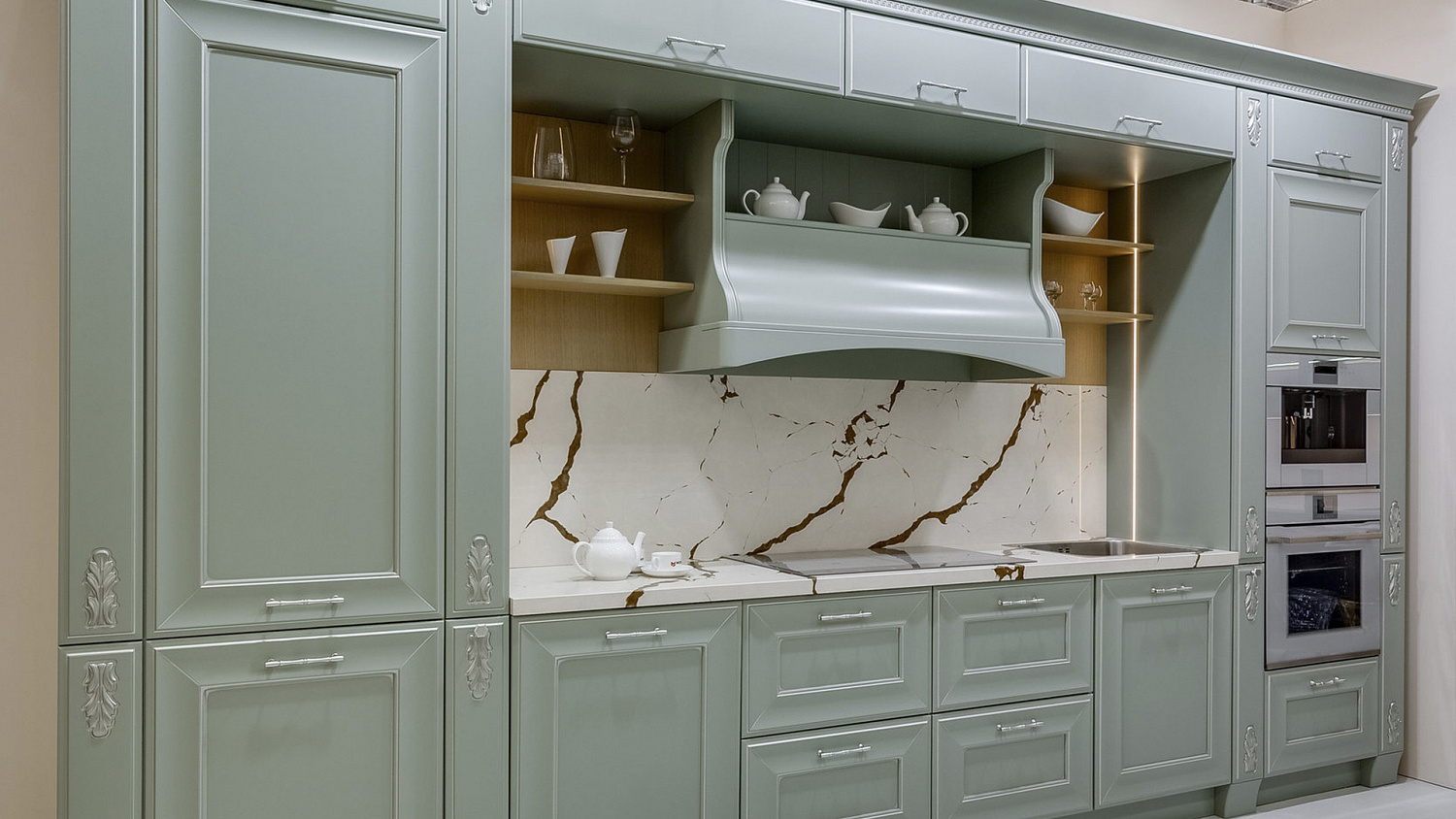 Новый потрясающий цвет