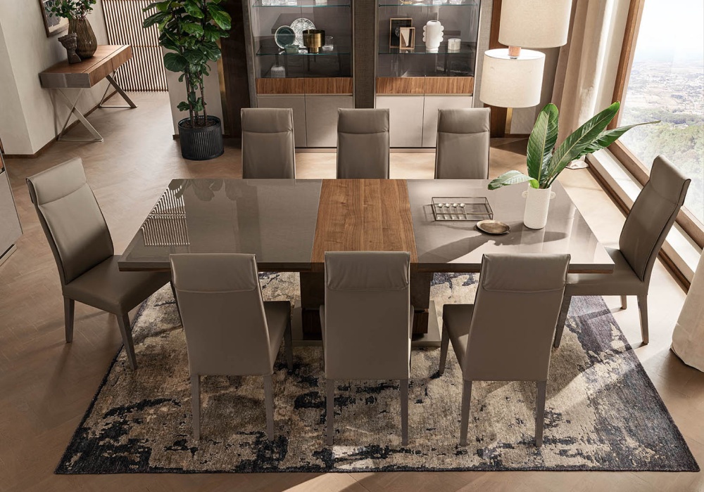 Столовая группа и гостиная Corso Como фабрики Alf Italia