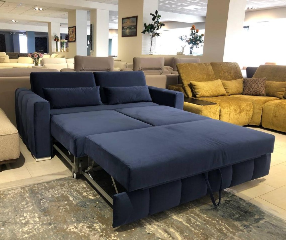 Откройте дверь в мир роскошного отдыха с диваном-кроватью Rome