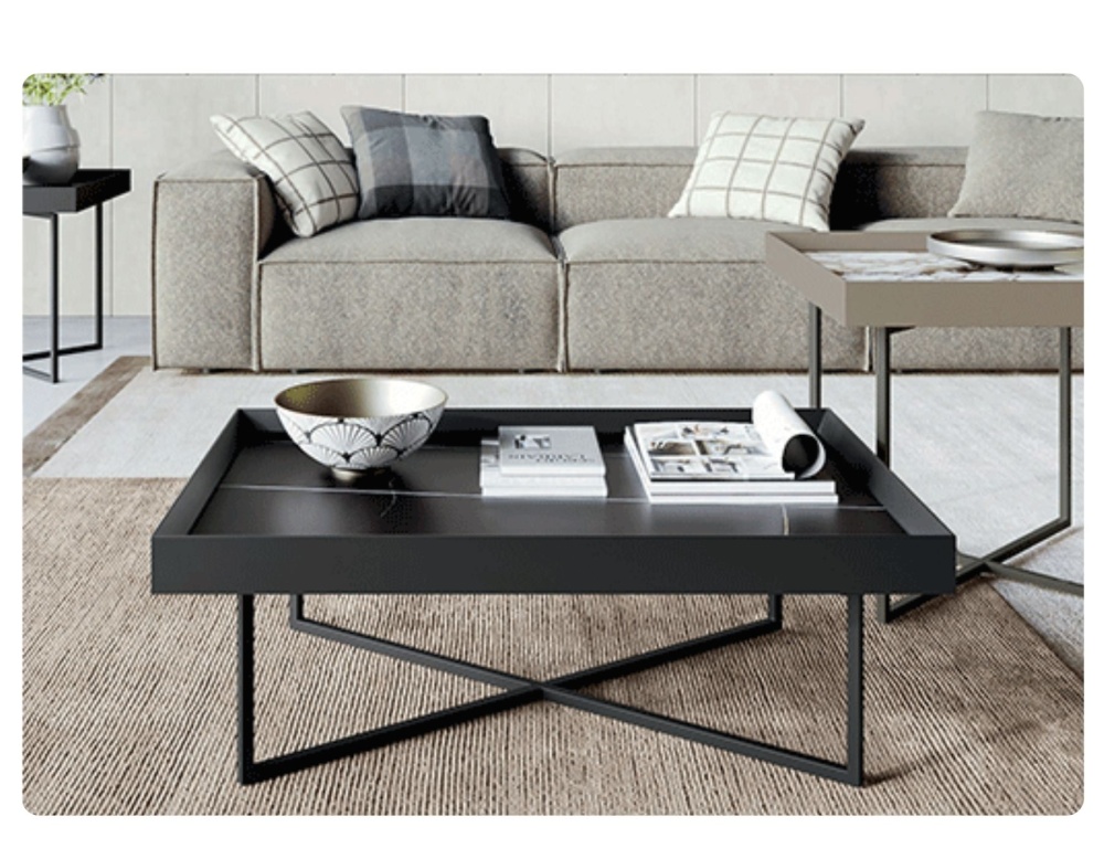 Журнальный стол Slash фабрики Dallagnese