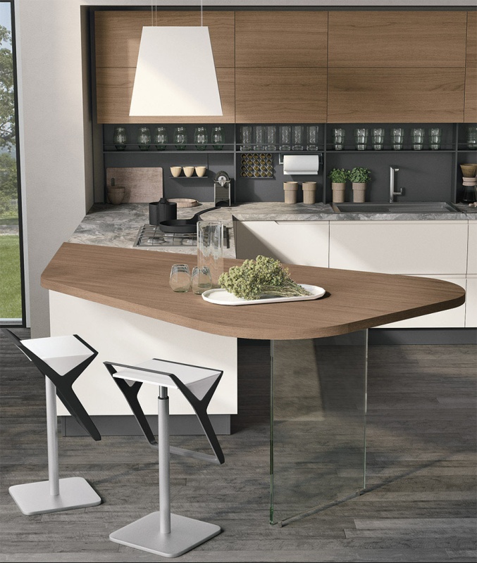 Кухня Luna Италия LUBE cucine