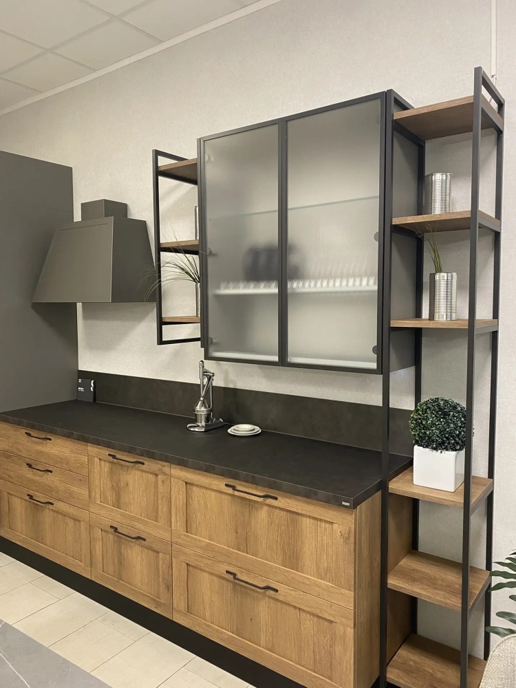 Кухня Moda Италия Scavolini в наличии