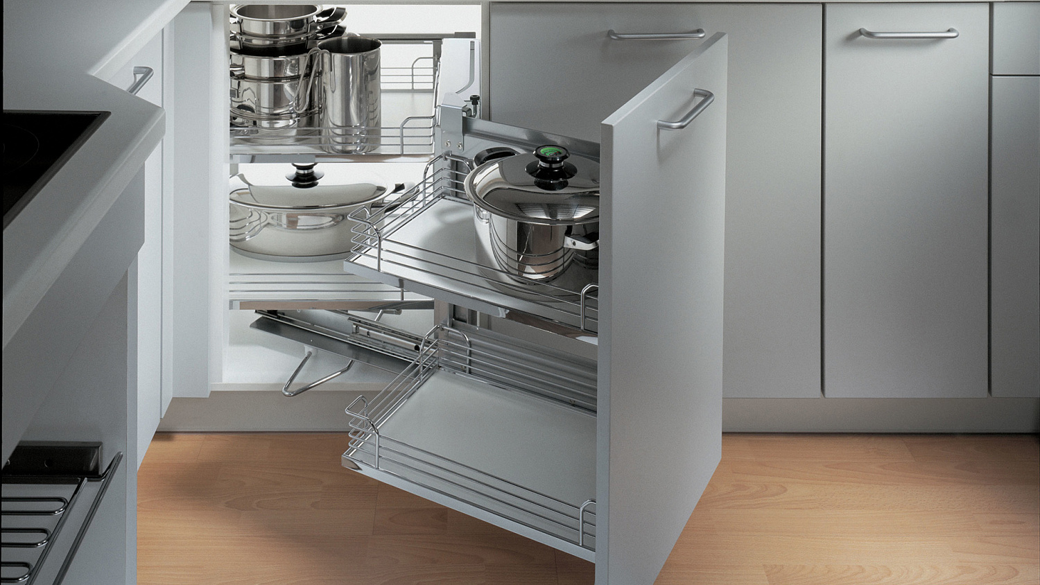 Выдвижные системы